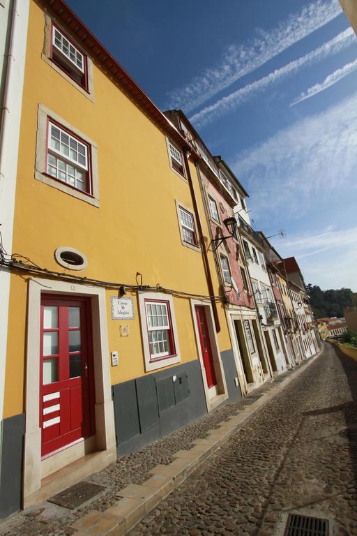 Casas Da Alegria Leilighet Coimbra Eksteriør bilde